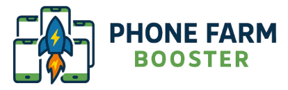 Phone Farm Booster